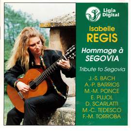 Hommage à Segovia