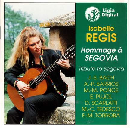 Hommage à Segovia