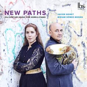 New Paths: 21st Century Music for Horn & Piano