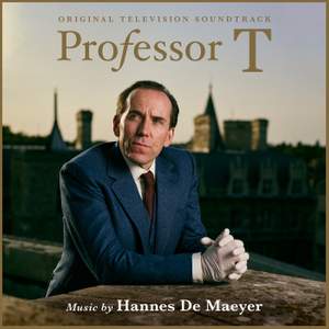 Professor T (Original Television Soundtrack)