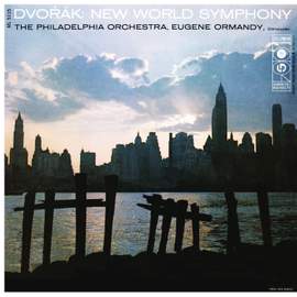 Dvorák: Symphony No. 9, Op. 95 'From the New World'
