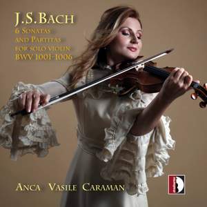 J.S. Bach: 6 Sonatas & Partitas for Solo Violin, BWVV 1001-1006 Product Image