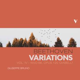 Beethoven: Piano Variations, Vol. 4