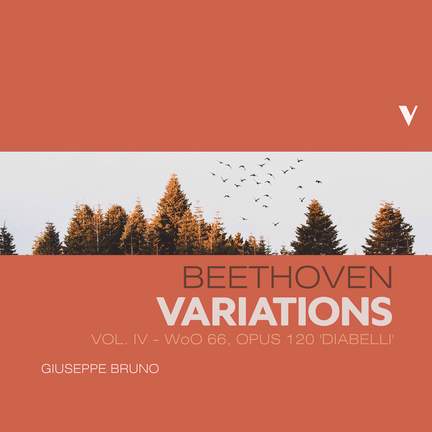 Beethoven: Piano Variations, Vol. 4
