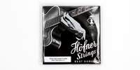Hofner Bass Nylon Roundwound