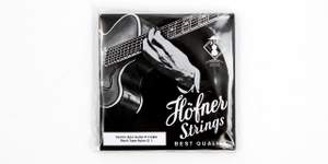 Hofner Bass Nylon Roundwound