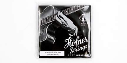Hofner Bass Nylon Roundwound