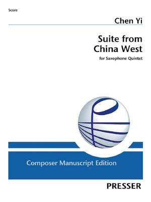 Chen, Y: Suite from China West