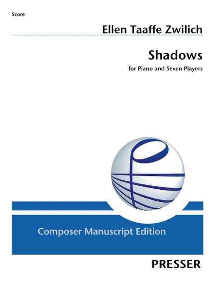 Zwilich, E T: Shadows