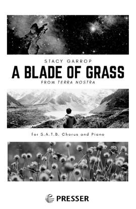 Garrop, S: A Blade of Grass