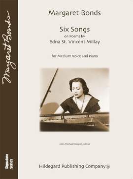 Bonds, M: Six Songs
