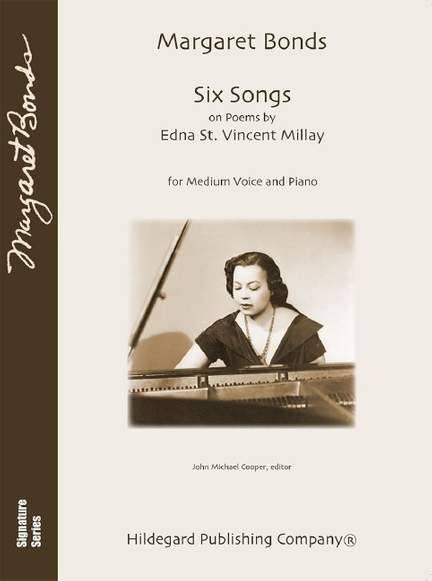 Bonds, M: Six Songs