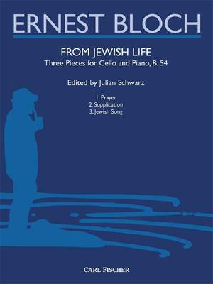 Bloch, E: From Jewish Life