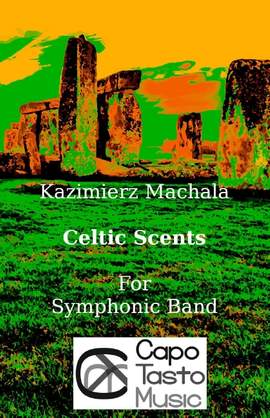 Machala, K: Celtic Scents