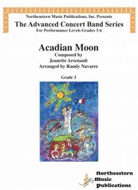Arsenault, J: Acadian Moon