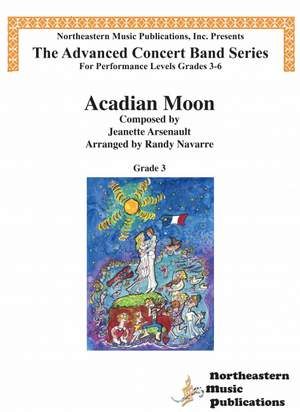 Arsenault, J: Acadian Moon
