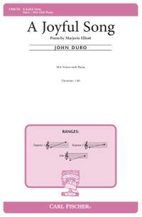 Duro, J: Joyful Song