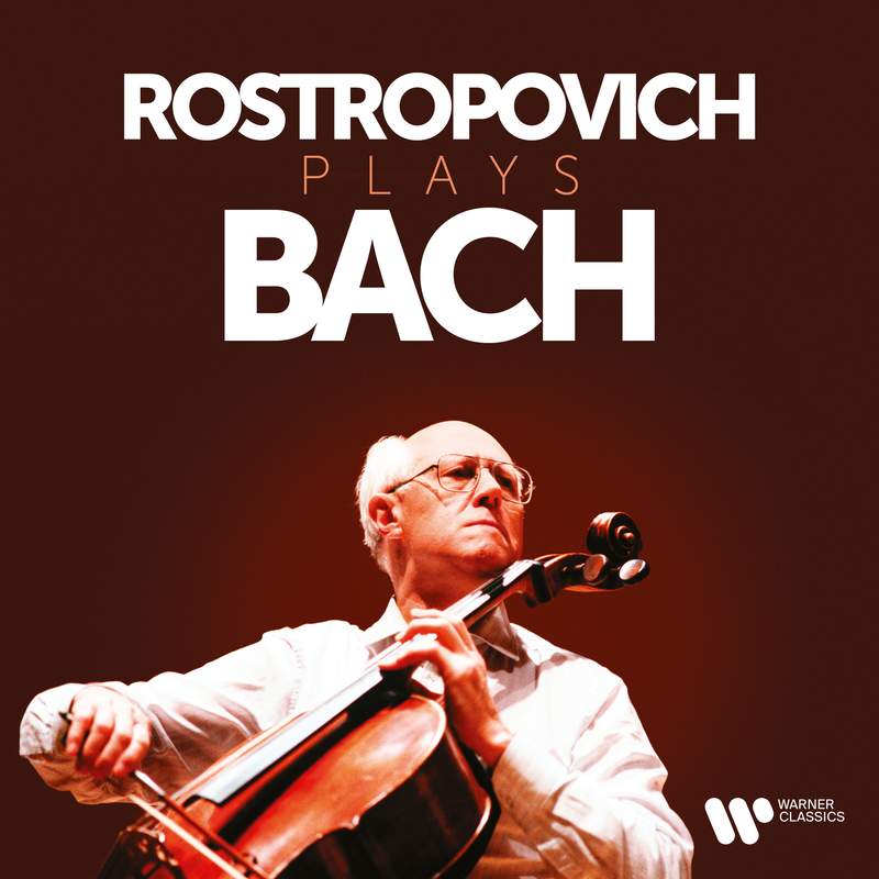Bach, J S: Cello Suites Nos. 1-6, BWV1007-1012 - Warner Classics