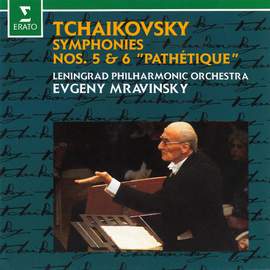 Tchaikovsky: Symphonies Nos. 5 & 6 'Pathétique' (Live at Leningrad)