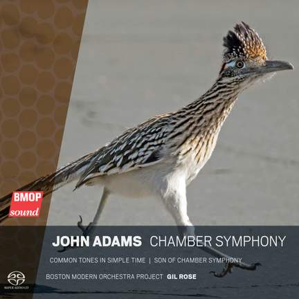 John Adams: Chamber Symphony