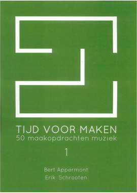 Bert Appermont_Erik Schrooten: Tijd voor maken