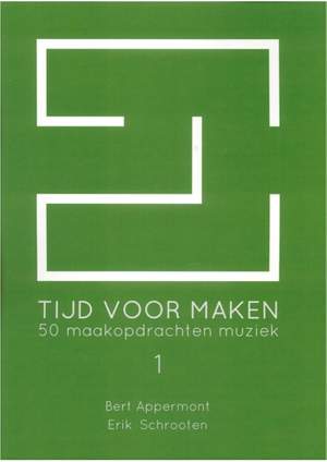 Bert Appermont_Erik Schrooten: Tijd voor maken
