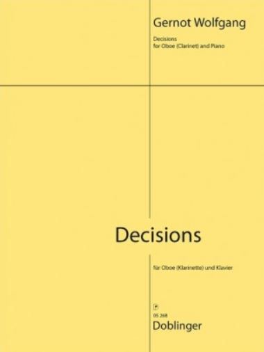 Wolfgang, G: Decisions