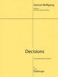 Wolfgang, G: Decisions