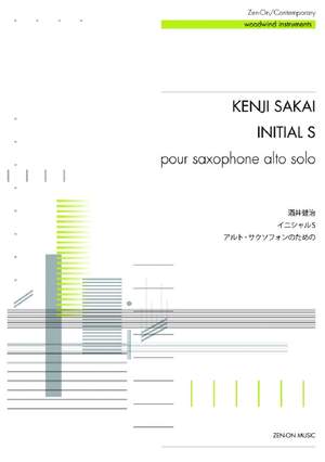 Sakai, K: Initial S