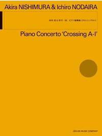 Piano Concerto Crossing A-I