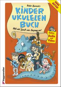 Bursch, P: Kinder-Ukulelenbuch