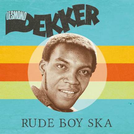 Rude Boy Ska (lp)