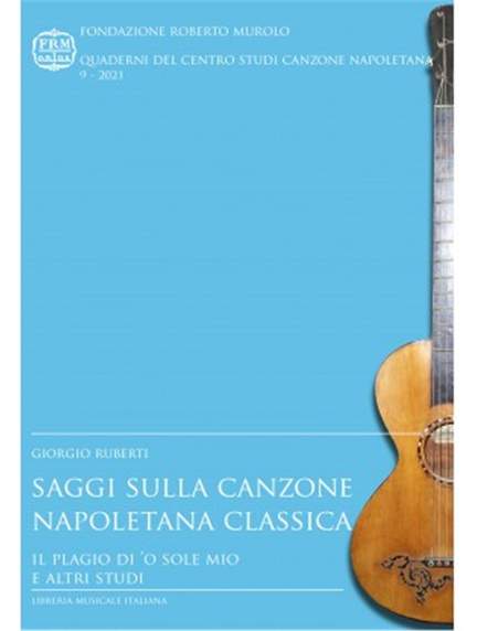 Saggi Sulla Canzone Napoletana Classica
