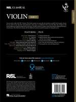 RSL Classical Violin Debut (2021) Product Image