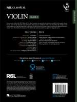 RSL Classical Violin Grade 3 (2021) Product Image