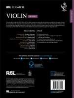 RSL Classical Violin Grade 4 (2021) Product Image