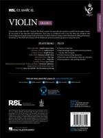 RSL Classical Violin Grade 5 (2021) Product Image