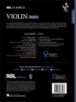 RSL Classical Violin Grade 6 (2021) Product Image