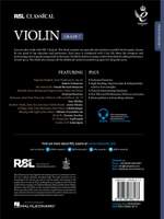 RSL Classical Violin Grade 7 (2021) Product Image