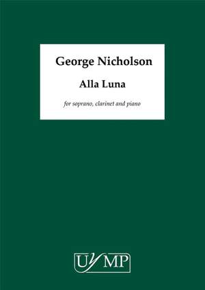 George Nicholson: Alla Luna
