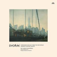 Dvořák Symphonies Nos 8 & 9, Legends, Slavonic Dances - Vinyl Edition