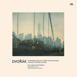 Dvořák Symphonies Nos 8 & 9, Legends, Slavonic Dances - Vinyl Edition