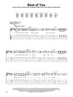 Foo Fighters - Easy Guitar with Tab Product Image