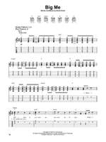 Foo Fighters - Easy Guitar with Tab Product Image