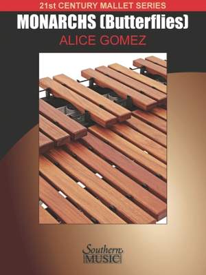 Alice Gomez: Monarch's Butterflies