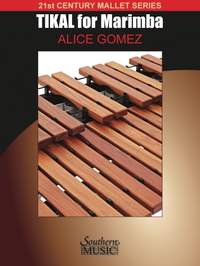 Alice Gomez: Tikal Ruins of an Ancient May City