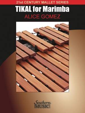 Alice Gomez: Tikal Ruins of an Ancient May City