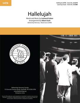 Leonard Cohen: Hallelujah