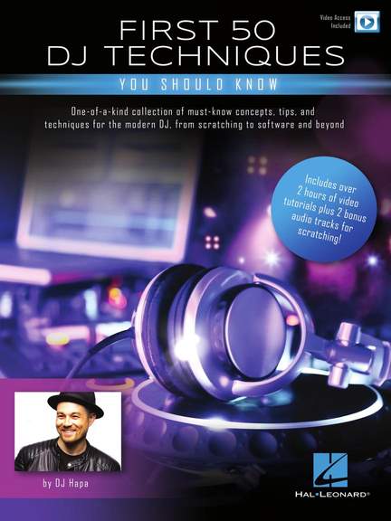 First 50 DJ Techniques