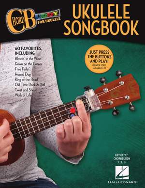 ChordBuddy Ukulele Songbook